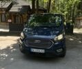 Синій Форд Транзит Кастом, об'ємом двигуна 2 л та пробігом 169 тис. км за 24700 $, фото 1 на Automoto.ua