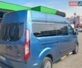 Синій Форд Транзит Кастом, об'ємом двигуна 2 л та пробігом 260 тис. км за 18800 $, фото 7 на Automoto.ua