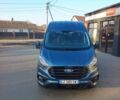 Синий Форд Транзит Кастом, объемом двигателя 2 л и пробегом 260 тыс. км за 19600 $, фото 8 на Automoto.ua