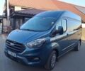Синий Форд Транзит Кастом, объемом двигателя 2 л и пробегом 260 тыс. км за 19600 $, фото 14 на Automoto.ua