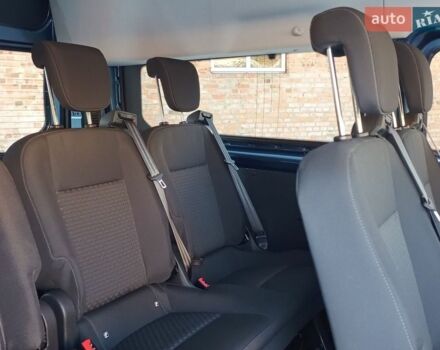 Синий Форд Транзит Кастом, объемом двигателя 2 л и пробегом 260 тыс. км за 18800 $, фото 25 на Automoto.ua