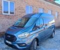 Синий Форд Транзит Кастом, объемом двигателя 2 л и пробегом 259 тыс. км за 21500 $, фото 25 на Automoto.ua