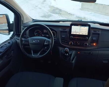 Синий Форд Транзит Кастом, объемом двигателя 2 л и пробегом 259 тыс. км за 20500 $, фото 45 на Automoto.ua