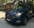 Синій Форд Транзит Кастом, об'ємом двигуна 2 л та пробігом 169 тис. км за 24700 $, фото 1 на Automoto.ua