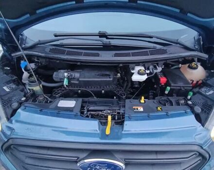 Синій Форд Транзит Кастом, об'ємом двигуна 2 л та пробігом 259 тис. км за 20500 $, фото 18 на Automoto.ua