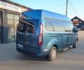 Синий Форд Транзит Кастом, объемом двигателя 2 л и пробегом 260 тыс. км за 19600 $, фото 3 на Automoto.ua