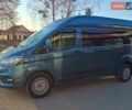 Синий Форд Транзит Кастом, объемом двигателя 2 л и пробегом 260 тыс. км за 17500 $, фото 13 на Automoto.ua