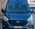 Синій Форд Транзит Кастом, об'ємом двигуна 2 л та пробігом 260 тис. км за 18800 $, фото 25 на Automoto.ua