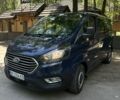 Синій Форд Транзит Кастом, об'ємом двигуна 2 л та пробігом 169 тис. км за 24700 $, фото 2 на Automoto.ua
