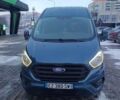 Синій Форд Транзит Кастом, об'ємом двигуна 2 л та пробігом 259 тис. км за 20500 $, фото 2 на Automoto.ua