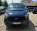 Синій Форд Транзит Кастом, об'ємом двигуна 2 л та пробігом 290 тис. км за 18500 $, фото 1 на Automoto.ua