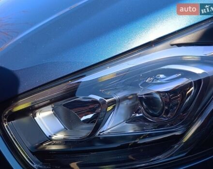 Синий Форд Транзит Кастом, объемом двигателя 2 л и пробегом 260 тыс. км за 19200 $, фото 19 на Automoto.ua