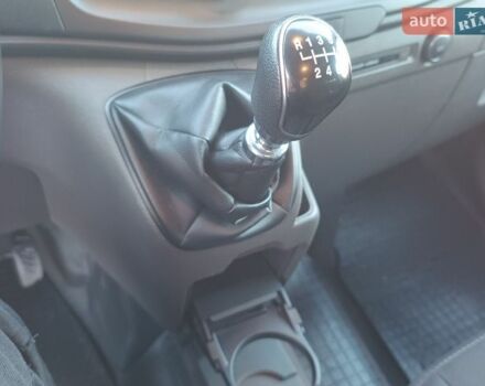 Синий Форд Транзит Кастом, объемом двигателя 2 л и пробегом 260 тыс. км за 18800 $, фото 21 на Automoto.ua