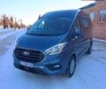 Синий Форд Транзит Кастом, объемом двигателя 2 л и пробегом 259 тыс. км за 20500 $, фото 22 на Automoto.ua
