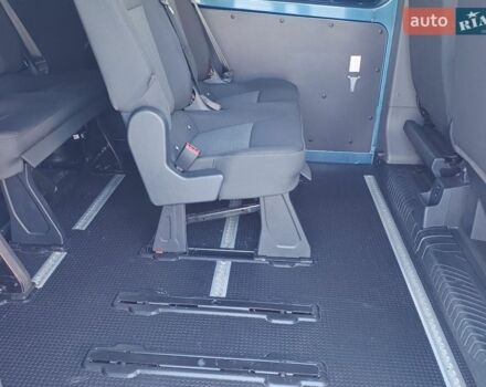 Синий Форд Транзит Кастом, объемом двигателя 2 л и пробегом 260 тыс. км за 18800 $, фото 23 на Automoto.ua