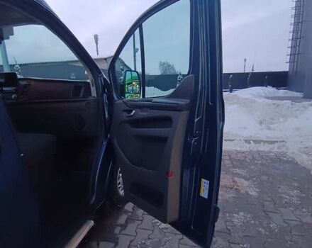 Синій Форд Транзит Кастом, об'ємом двигуна 2 л та пробігом 259 тис. км за 20500 $, фото 26 на Automoto.ua