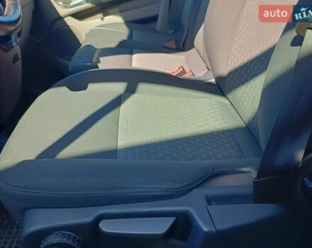 Синий Форд Транзит Кастом, объемом двигателя 2 л и пробегом 260 тыс. км за 18800 $, фото 13 на Automoto.ua