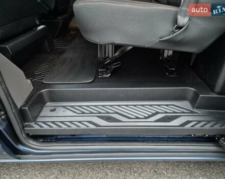 Синий Форд Транзит Кастом, объемом двигателя 2 л и пробегом 162 тыс. км за 21900 $, фото 24 на Automoto.ua