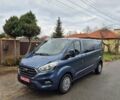 Синий Форд Транзит Кастом, объемом двигателя 2 л и пробегом 162 тыс. км за 21900 $, фото 1 на Automoto.ua