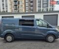 Синій Форд Транзит Кастом, об'ємом двигуна 2 л та пробігом 162 тис. км за 20900 $, фото 1 на Automoto.ua