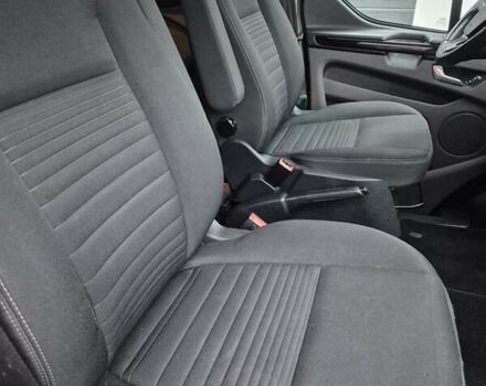 Синій Форд Транзит Кастом, об'ємом двигуна 2 л та пробігом 162 тис. км за 20900 $, фото 25 на Automoto.ua