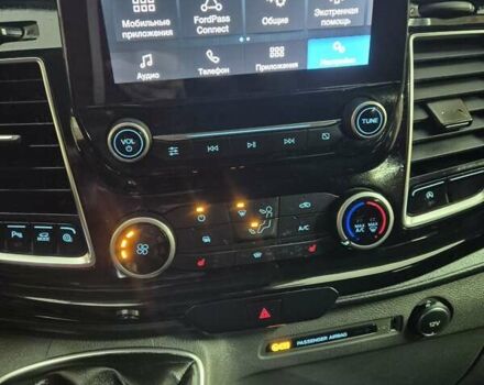 Синій Форд Транзит Кастом, об'ємом двигуна 2 л та пробігом 162 тис. км за 20900 $, фото 31 на Automoto.ua