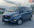 Синій Форд Транзит Кастом, об'ємом двигуна 2 л та пробігом 204 тис. км за 25800 $, фото 1 на Automoto.ua