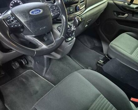 Синій Форд Транзит Кастом, об'ємом двигуна 2 л та пробігом 162 тис. км за 20900 $, фото 24 на Automoto.ua