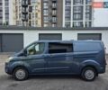 Синій Форд Транзит Кастом, об'ємом двигуна 2 л та пробігом 162 тис. км за 20900 $, фото 1 на Automoto.ua