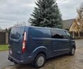 Синий Форд Транзит Кастом, объемом двигателя 2 л и пробегом 162 тыс. км за 21900 $, фото 2 на Automoto.ua
