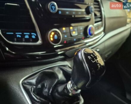 Синій Форд Транзит Кастом, об'ємом двигуна 2 л та пробігом 162 тис. км за 20900 $, фото 37 на Automoto.ua