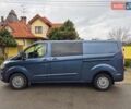 Синий Форд Транзит Кастом, объемом двигателя 2 л и пробегом 162 тыс. км за 21900 $, фото 7 на Automoto.ua