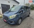 Синій Форд Транзит Кастом, об'ємом двигуна 2 л та пробігом 162 тис. км за 20900 $, фото 2 на Automoto.ua