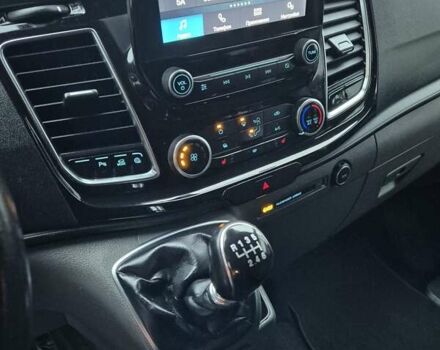 Синій Форд Транзит Кастом, об'ємом двигуна 2 л та пробігом 162 тис. км за 20900 $, фото 19 на Automoto.ua