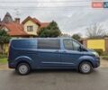Синий Форд Транзит Кастом, объемом двигателя 2 л и пробегом 162 тыс. км за 21900 $, фото 9 на Automoto.ua