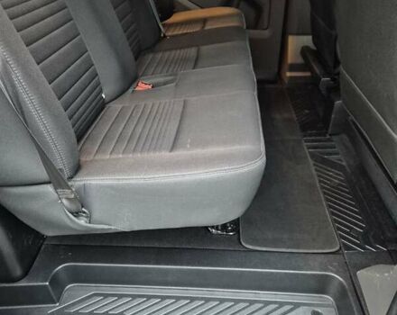 Синий Форд Транзит Кастом, объемом двигателя 2 л и пробегом 162 тыс. км за 21900 $, фото 30 на Automoto.ua