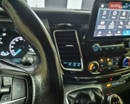 Синій Форд Транзит Кастом, об'ємом двигуна 2 л та пробігом 162 тис. км за 20900 $, фото 21 на Automoto.ua