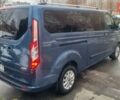 Синий Форд Транзит Кастом, объемом двигателя 2 л и пробегом 184 тыс. км за 27999 $, фото 5 на Automoto.ua