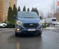 Синий Форд Транзит Кастом, объемом двигателя 2 л и пробегом 184 тыс. км за 27999 $, фото 10 на Automoto.ua