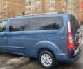 Синий Форд Транзит Кастом, объемом двигателя 2 л и пробегом 184 тыс. км за 27999 $, фото 3 на Automoto.ua