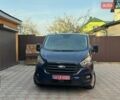 Синий Форд Транзит Кастом, объемом двигателя 2 л и пробегом 191 тыс. км за 15999 $, фото 4 на Automoto.ua