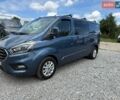Синій Форд Транзит Кастом, об'ємом двигуна 2 л та пробігом 230 тис. км за 24400 $, фото 1 на Automoto.ua
