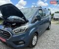 Синій Форд Транзит Кастом, об'ємом двигуна 2 л та пробігом 230 тис. км за 24400 $, фото 19 на Automoto.ua