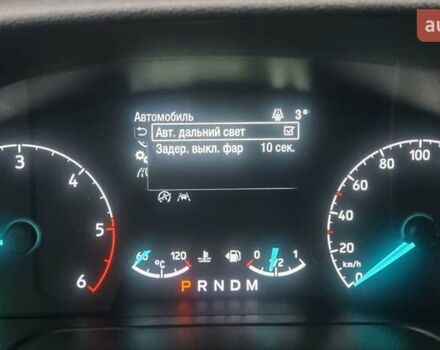 Синий Форд Транзит Кастом, объемом двигателя 2 л и пробегом 184 тыс. км за 27999 $, фото 52 на Automoto.ua