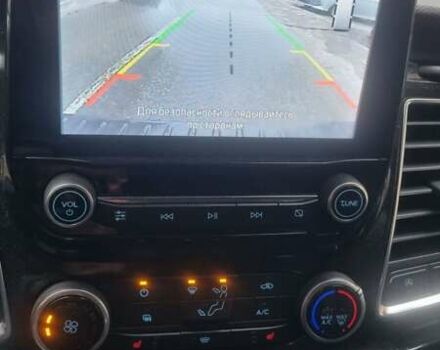 Синий Форд Транзит Кастом, объемом двигателя 2 л и пробегом 184 тыс. км за 27999 $, фото 56 на Automoto.ua