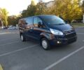 Синій Форд Транзит Кастом, об'ємом двигуна 2.2 л та пробігом 170 тис. км за 14750 $, фото 1 на Automoto.ua