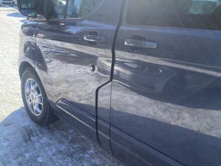 Синий Форд Транзит Кастом, объемом двигателя 2.2 л и пробегом 324 тыс. км за 13900 $, фото 1 на Automoto.ua