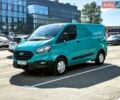 Зелений Форд Транзит Кастом, об'ємом двигуна 2 л та пробігом 152 тис. км за 16800 $, фото 2 на Automoto.ua