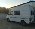 Белый Форд Транзит, объемом двигателя 2 л и пробегом 400 тыс. км за 1500 $, фото 4 на Automoto.ua