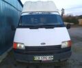 Белый Форд Транзит, объемом двигателя 2 л и пробегом 400 тыс. км за 1500 $, фото 5 на Automoto.ua